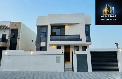 Villa - 5 Bedrooms - 7 Bathrooms for sale in Al Zaheya Gardens - Al Zahya - Ajman Villa - 5 Bedrooms - 7 Bathrooms for sale in Al Zaheya Gardens - Al Zahya - Ajman