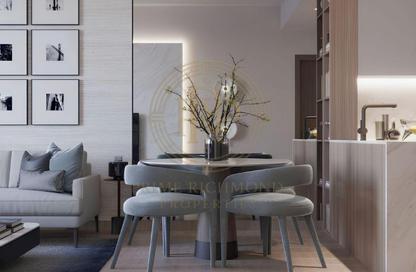 Apartment - 1 Bedroom - 1 Bathroom for sale in Enaya Residences - District 3 - Jumeirah Village Triangle - Dubai