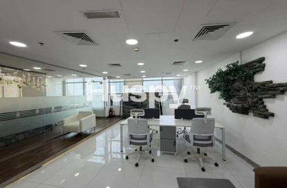 Office Space - Studio for rent in Mazaya Business Avenue AA1 - Mazaya Business Avenue - Jumeirah Lake Towers - Dubai