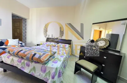 Apartment - Studio - 1 Bathroom for rent in Ajman Corniche Residences - Ajman Corniche Road - Ajman