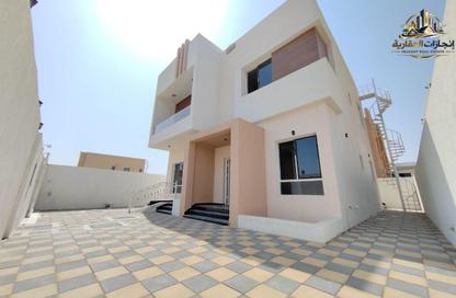 Villa - 3 Bedrooms - 5 Bathrooms for sale in Al Yasmeen 1 - Al Yasmeen - Ajman