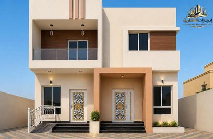 Villa - 3 Bedrooms - 5 Bathrooms for sale in Al Yasmeen 1 - Al Yasmeen - Ajman
