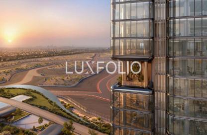 Office Space - Studio for sale in O1ne District - Motor City - Dubai