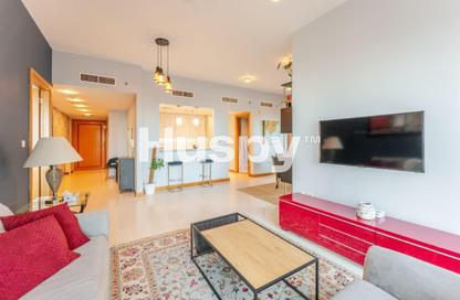 Apartment - 2 - 3 for sale in Iris Blue - Dubai Marina - Dubai