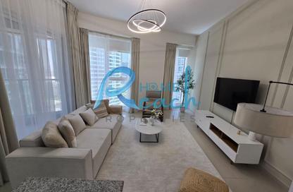 Apartment - 2 Bedrooms - 3 Bathrooms for rent in Sigma Towers - City Of Lights - Al Reem Island - Abu Dhabi Apartment - 2 Bedrooms - 3 Bathrooms for rent in Sigma Towers - City Of Lights - Al Reem Island - Abu Dhabi