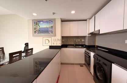 Apartment - 1 - 2 for rent in The Pulse Residence Park B3 - The Pulse Residence Park - The Pulse - Dubai South (Dubai World Central) - Dubai