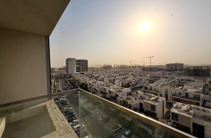 شقة - 1 - 1 للايجار في The Pulse ريزيدنس Park B3 - ذا بولس ريزيدينس بارك - ذي بالس - دبي الجنوب (مركز دبي العالمي) - دبي