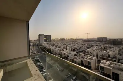 Apartment - 1 Bedroom - 1 Bathroom for rent in The Pulse Residence Park B3 - The Pulse Residence Park - The Pulse - Residential District - Dubai South (Dubai World Central) - Dubai