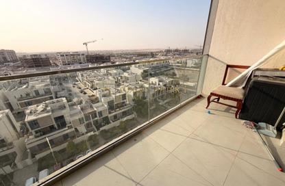 Apartment - 1 - 2 for rent in The Pulse Residence Park B3 - The Pulse Residence Park - The Pulse - Dubai South (Dubai World Central) - Dubai