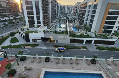 شقة - 1 حمام للايجار في 8 عزيزي ريفيرا - عزيزي ريفيرا - ميدان واحد - ميدان - دبي