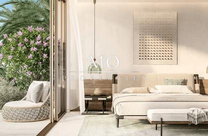 Townhouse - 4 Bedrooms - 5 Bathrooms for sale in Bay Villas - Dubai Islands - Dubai Townhouse - 4 Bedrooms - 5 Bathrooms for sale in Bay Villas - Dubai Islands - Dubai