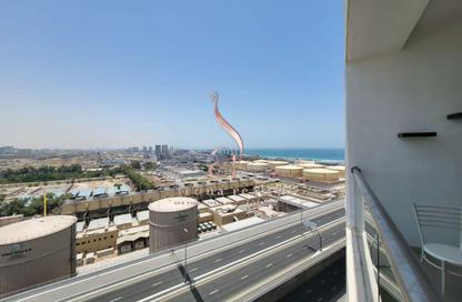 Apartment - 2 Bedrooms - 3 Bathrooms for rent in DEC Tower 1 - DEC Towers - Dubai Marina - Dubai