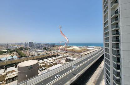 Apartment - 2 Bedrooms - 3 Bathrooms for rent in DEC Tower 1 - DEC Towers - Dubai Marina - Dubai Apartment - 2 Bedrooms - 3 Bathrooms for rent in DEC Tower 1 - DEC Towers - Dubai Marina - Dubai