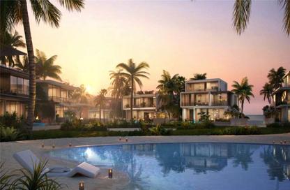 Villa - 6 Bedrooms - 7+ Bathrooms for sale in The Palm Crown - Palm Jumeirah - Dubai