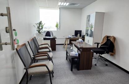 Business Centre - Studio - 1 Bathroom for rent in Rasis Business Centre - Al Barsha 1 - Al Barsha - Dubai