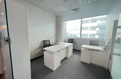 Business Centre - Studio - 1 Bathroom for rent in Rasis Business Centre - Al Barsha 1 - Al Barsha - Dubai