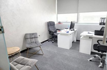 Business Centre - Studio - 1 Bathroom for rent in Rasis Business Centre - Al Barsha 1 - Al Barsha - Dubai