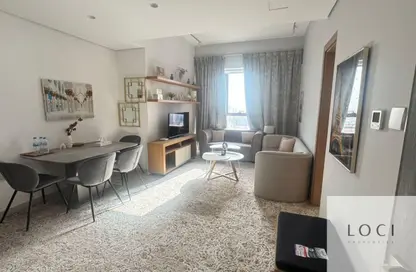 شقة - غرفة نوم - 2 حمامات للبيع في برج بلو ويفز - مجمع دبي ريزيدنس - دبي لاند - دبي شقة - غرفة نوم - 2 حمامات للبيع في برج بلو ويفز - مجمع دبي ريزيدنس - دبي لاند - دبي