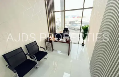 Office Space - 1 Bedroom - 1 Bathroom for rent in Red Avenue - Al Garhoud - Dubai