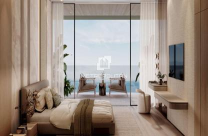 Apartment - Studio - 1 Bathroom for sale in Soleva Beach Residence - Al Marjan Island - Ras Al Khaimah