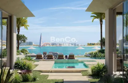 Apartment - 2 Bedrooms - 2 Bathrooms for sale in Six Senses Residences - Palm Jumeirah - Dubai