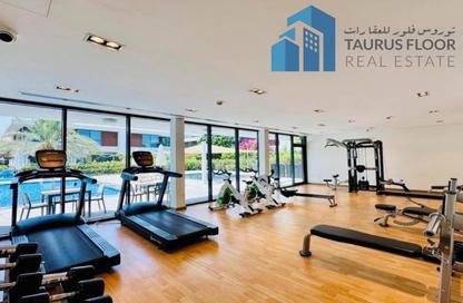 Villa - 4 Bedrooms - 6 Bathrooms for rent in Al Jafiliya Villas - Al Jafiliya - Dubai