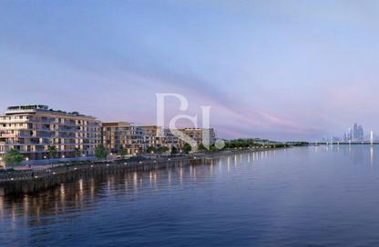 Apartment - 2 Bedrooms - 3 Bathrooms for sale in Bashayer Residences 1 - Al Hudayriat Island - Abu Dhabi Apartment - 2 Bedrooms - 3 Bathrooms for sale in Bashayer Residences 1 - Al Hudayriat Island - Abu Dhabi