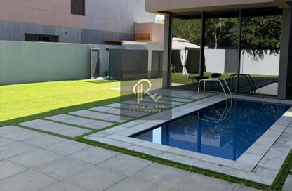Villa - 4 Bedrooms - 6 Bathrooms for rent in Sendian - Masaar - Tilal City - Sharjah