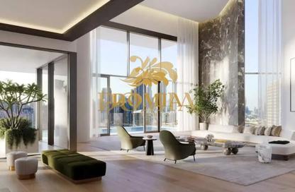 Apartment - 3 Bedrooms - 4 Bathrooms for sale in The Vela Dorchester Collection - Business Bay - Dubai Apartment - 3 Bedrooms - 4 Bathrooms for sale in The Vela Dorchester Collection - Business Bay - Dubai
