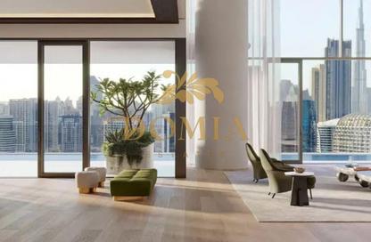 Apartment - 3 Bedrooms - 4 Bathrooms for sale in The Vela Dorchester Collection - Business Bay - Dubai