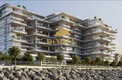 Apartment - 3 Bedrooms - 4 Bathrooms for sale in The Vela Dorchester Collection - Business Bay - Dubai
