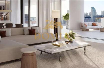 Apartment - 3 Bedrooms - 4 Bathrooms for sale in The Vela Dorchester Collection - Business Bay - Dubai