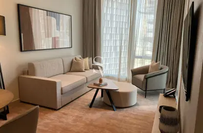 Apartment - 1 Bedroom - 2 Bathrooms for rent in Vida Dubai Mall Tower 1 - Vida Residences Dubai Mall - Downtown Dubai - Dubai