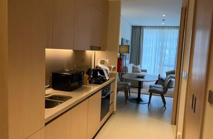 Apartment - 1 Bedroom - 2 Bathrooms for rent in Vida Dubai Mall Tower 1 - Vida Residences Dubai Mall - Downtown Dubai - Dubai