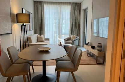 Apartment - 1 Bedroom - 2 Bathrooms for rent in Vida Dubai Mall Tower 1 - Vida Residences Dubai Mall - Downtown Dubai - Dubai