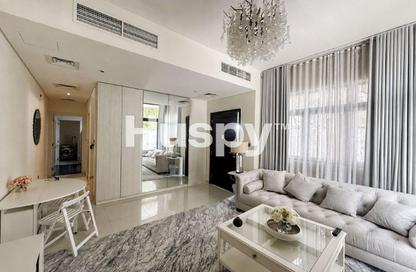 Townhouse - 3 - 5 for sale in Janusia - Damac Hills 2 - Dubai