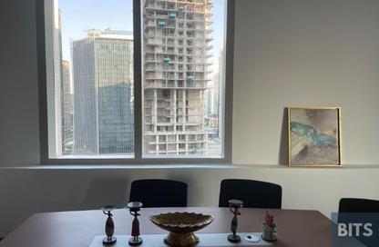 Office Space - Studio - 1 for rent in The Prism - Business Bay - Dubai Office Space - Studio - 1 for rent in The Prism - Business Bay - Dubai
