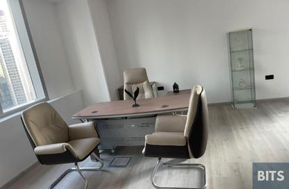 Office Space - Studio - 1 for rent in The Prism - Business Bay - Dubai