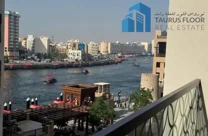 شقة - 2 غرف نوم - 3 حمامات للايجار في دار الحي - السوق الكبير - بر دبي - دبي