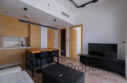 Apartment - 1 - 2 for rent in Oakley Square Residence Block A - Oakley Square Residences - District 11 - Jumeirah Village Circle - Dubai