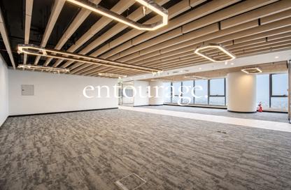 Office Space - Studio for rent in Churchill Executive Tower - Churchill Towers - Business Bay - Dubai