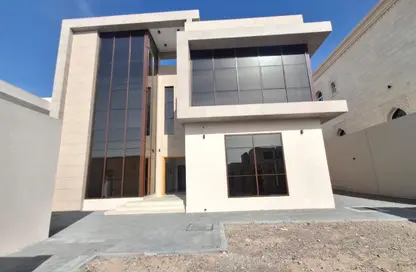 فيلا - 6 غرف نوم - 8 حمامات للايجار في براشي - البادي - الشارقة فيلا - 6 غرف نوم - 8 حمامات للايجار في براشي - البادي - الشارقة