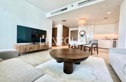 Apartment - 2 - 2 for rent in Palace Residences - Dubai Creek Harbour (The Lagoons) - Dubai Apartment - 2 - 2 for rent in Palace Residences - Dubai Creek Harbour (The Lagoons) - Dubai