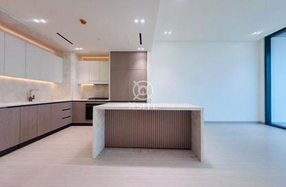 Apartment - 1 - 2 for rent in Binghatti Apex - District 10 - Jumeirah Village Circle - Dubai