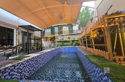 Villa - 5 Bedrooms - 7 Bathrooms for sale in Al Zaheya Gardens - Al Zahya - Ajman Villa - 5 Bedrooms - 7 Bathrooms for sale in Al Zaheya Gardens - Al Zahya - Ajman