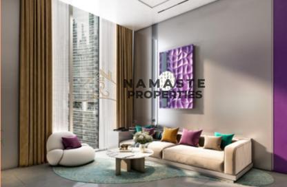 Apartment - Studio - 1 for sale in MBL Signature - JLT Cluster R - Jumeirah Lake Towers - Dubai