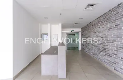Office Space - Studio - 1 Bathroom for rent in I Rise Tower - Barsha Heights (Tecom) - Dubai