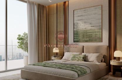 Apartment - 1 - 2 for sale in Binghatti Titania - Majan - Dubai Apartment - 1 - 2 for sale in Binghatti Titania - Majan - Dubai