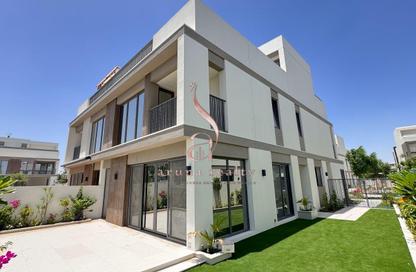 Villa - 3 Bedrooms - 4 Bathrooms for rent in Aura - Tilal Al Ghaf - Dubai Villa - 3 Bedrooms - 4 Bathrooms for rent in Aura - Tilal Al Ghaf - Dubai
