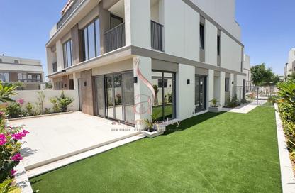Villa - 3 Bedrooms - 4 Bathrooms for rent in Aura - Tilal Al Ghaf - Dubai Villa - 3 Bedrooms - 4 Bathrooms for rent in Aura - Tilal Al Ghaf - Dubai